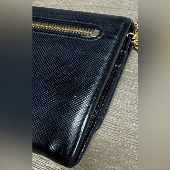 Prada Continental Wallet | Very Good Condition - Picture 9 of 11